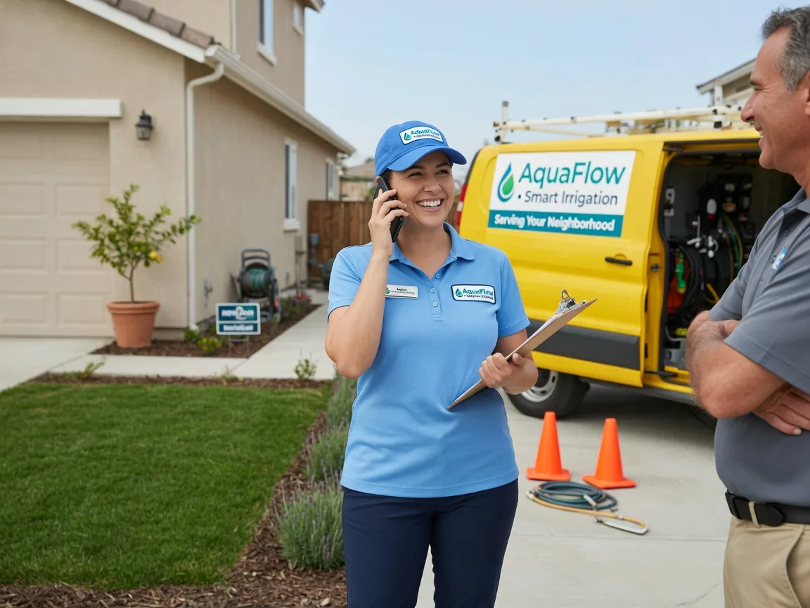 Irrigation Installation New Edinburg, AR FAQs