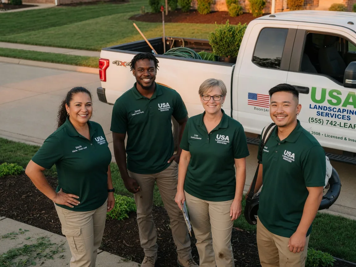 Lawn Care company in New Edinburg, AR